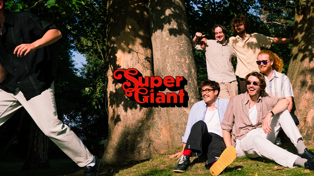 AMV Live Music | Super Giant