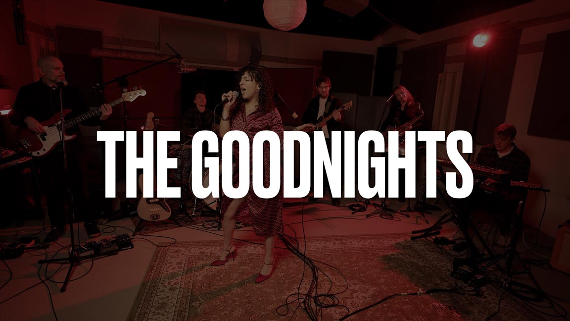 AMV Live Music | The Goodnights