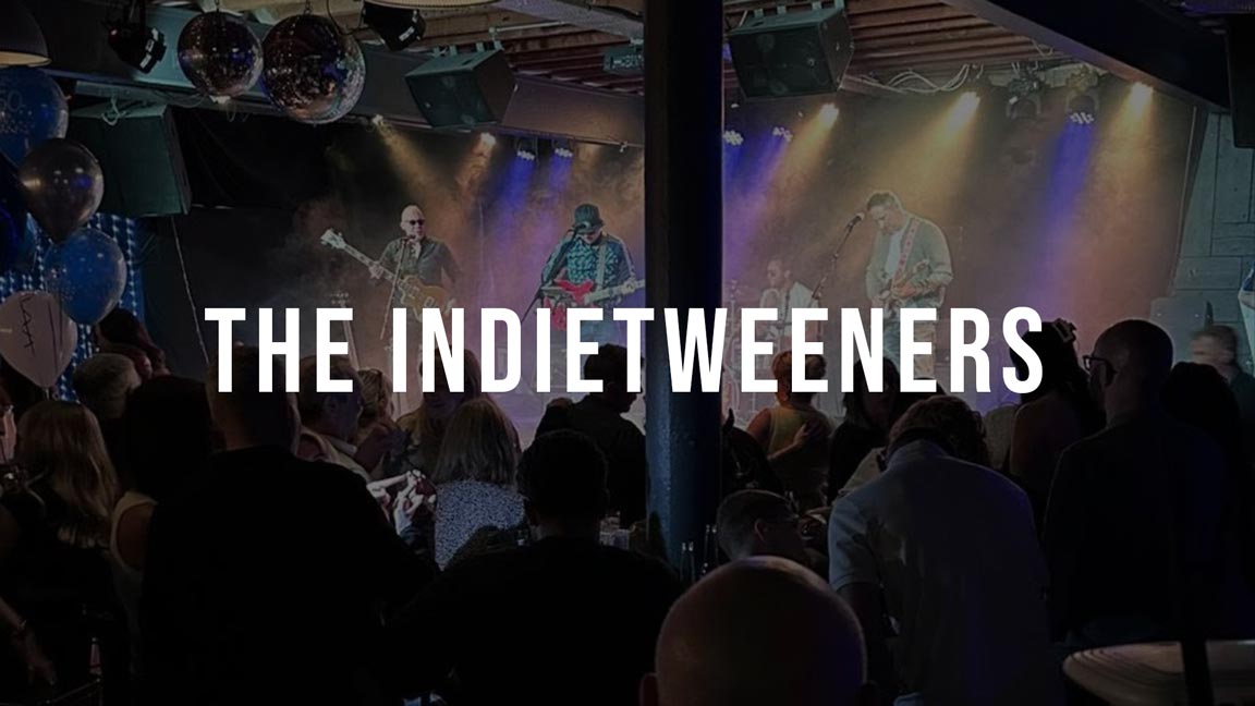 AMV Live Music | The IndieTweeners