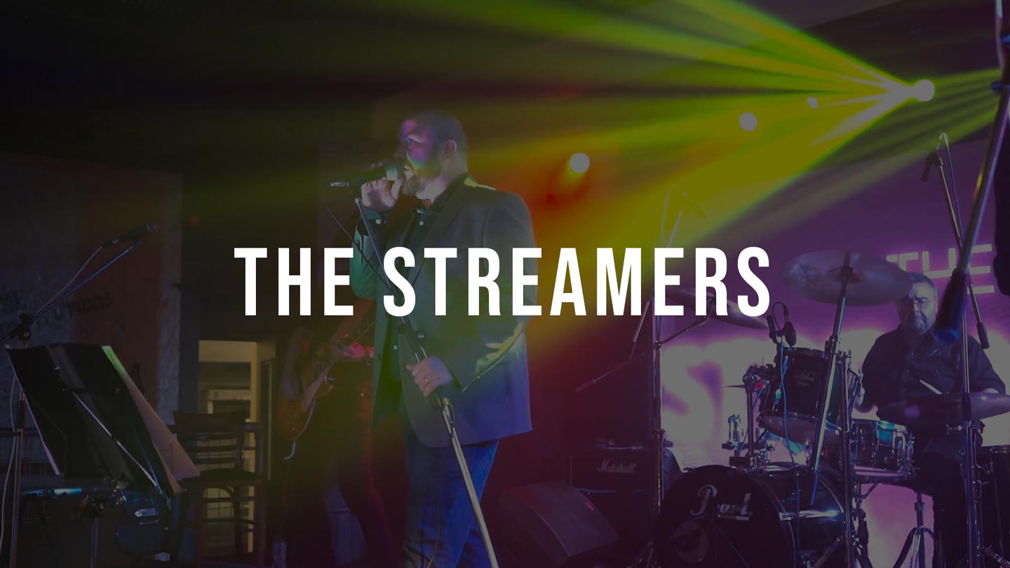 AMV Live Music | The Streamers